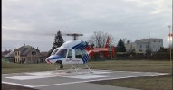 Nový heliport poblíž Olomouce