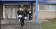 Fotbalisté Sigmy Olomouc měli 1. trénink