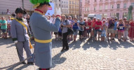 Generál Laudon jel přes Olomouc