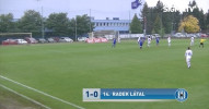 MSFL, SK Sigma Olomouc B - SK Líšeň 4:0