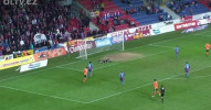 fotbal Plzeň - Sigma Olomouc 0:4!!