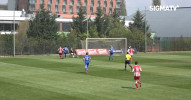 SK Sigma Olomouc B - SK Spartak Hulín 2:0