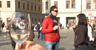 Svatomartinská vína na náměstí