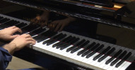 Italský klavírista zahraje v Olomouci