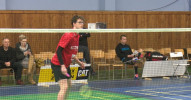 Daří se v Olomouci badmintonu?