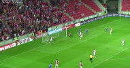 Slavia - Sigma Olomouc 1 : 1