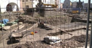 Jižní část Dolního náměstí v Olomouci bude zprovozněna