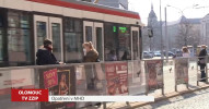 Roušky v tramvajích a autobusech