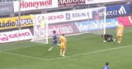 Sigma Olomouc - Dukla  2 : 1