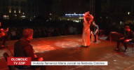 Hvězda flamenca v Olomouci