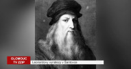 Leonardo da Vinci v Šantovce