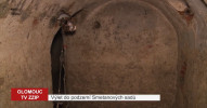 Podzemí Olomouce odhaluje svá tajemství