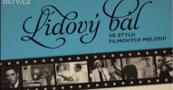 Lidový bál ve stylu filmových melodií v Olomouci