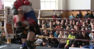 Muay Thai - velký svátek v Olomouci   /TV ZZIP/